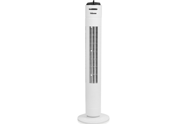 TRISTAR Säulenventilator 79 cm VE-5806 weiss