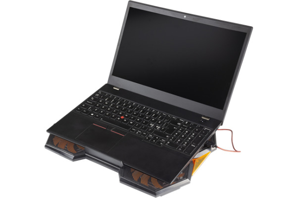 DELTACO Gaming Laptop cooler GAM072