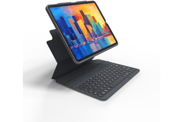ZAGG Keyboard Pro Keys for iPad  103407968 12.9 Pro(G3-6)Air13(M2)24,CH