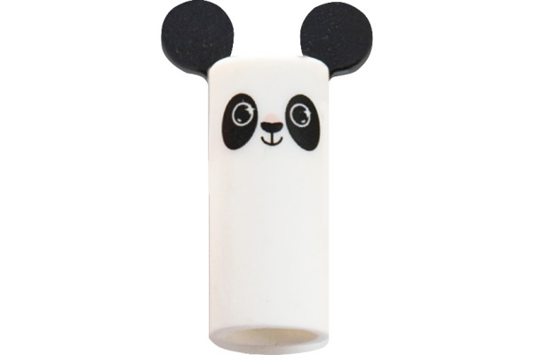 EBERHARD Gelschreiber Erase It 0.7mm 582107 Panda, blau
