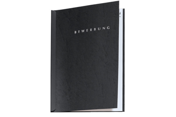 PAGNA Bewerbungsset Start 22005-04 schwarz 5 Stück