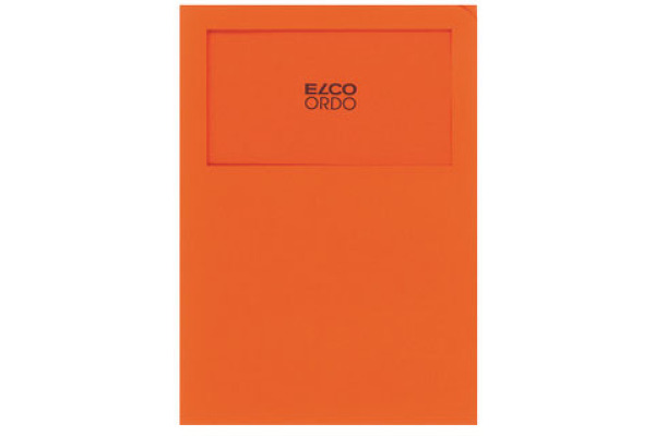 ELCO Organisationsmappe Ordo A4 29469.82 unliniert, orange 100 Stück