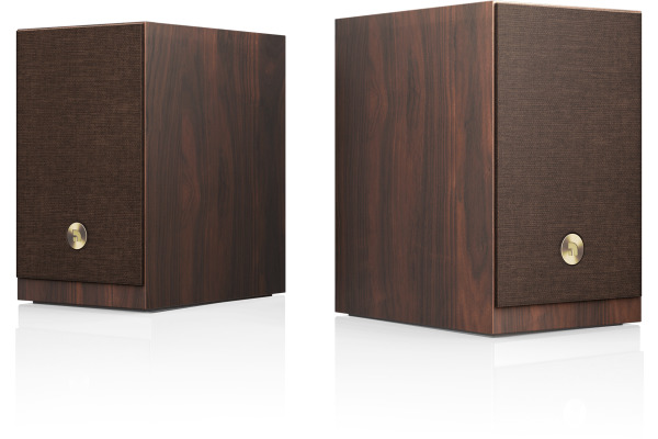 AUDIO PRO Speaker A28 15247 Walnut, 1 pair