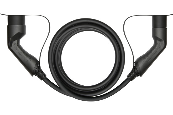 DELTACO e-Charge,cable type 2-type 2 EV-3215 3 phase, 16A, 5M
