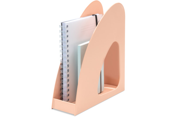 HAN Stehsammler Re-Loop 16218-881 pastellorange