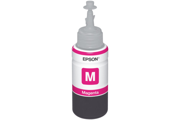 EPSON Tintenbehälter 664 magenta T664340 EcoTank L355/L555 6500 Seiten