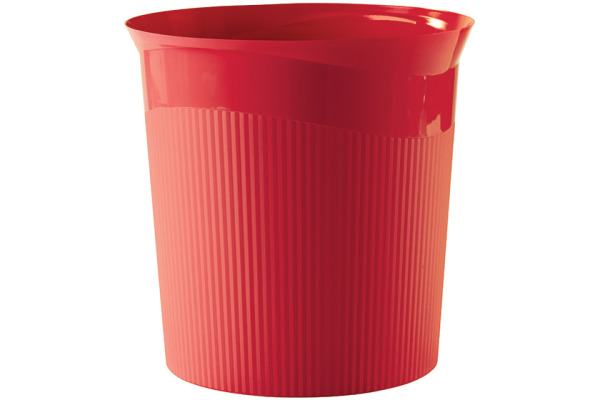 HAN Papierkorb Re-LOOP 13lt 18148-917 rot