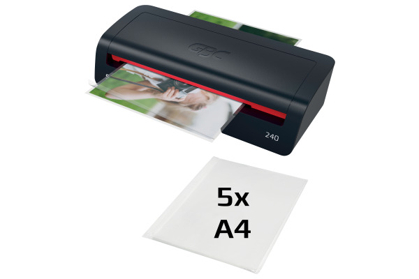 GBC Laminiergerät 240HS A4 4410068EU