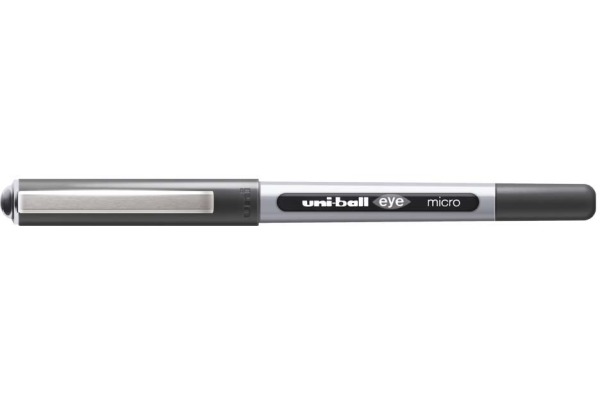 UNI-BALL Tintenroller Eye Micro 0.5mm UB150 schwarz