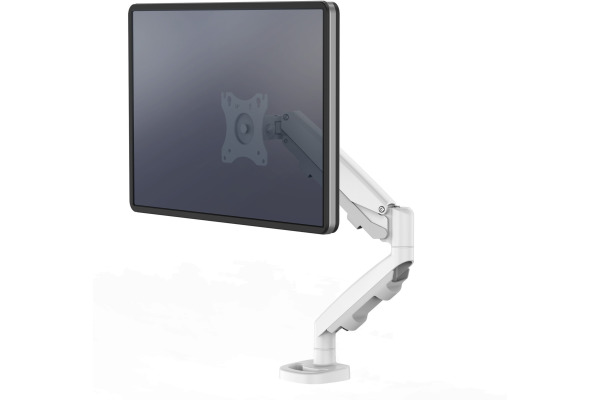 FELLOWES Monitorhalterung EPPA 9683201 einfach, weiss