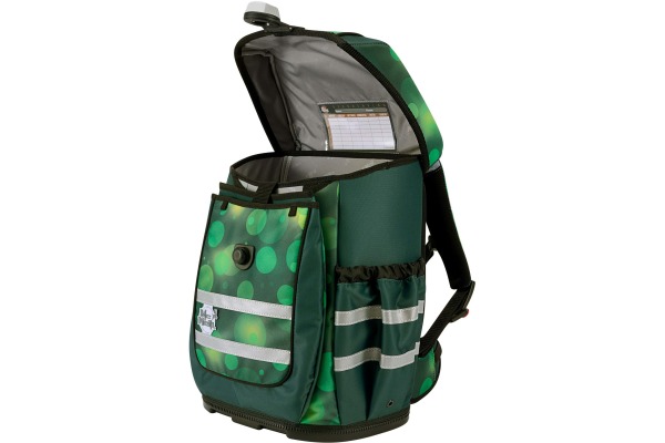 MCNEILL Schulranzen-Set McOcean 965623900 FOREST 5-teilig