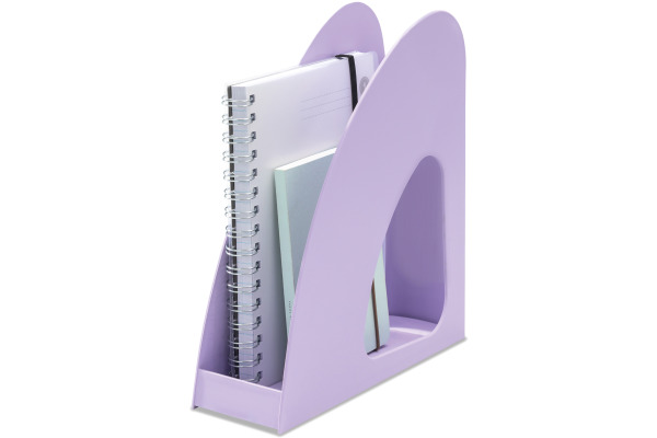 HAN Stehsammler Re-Loop 16218-887 pastelllila