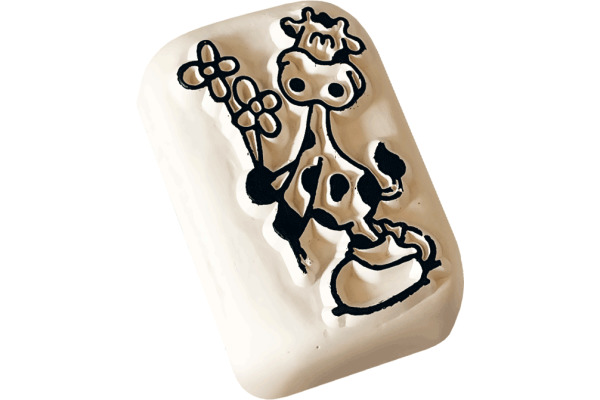 COLOP LaDot Stein medium 167850 cow
