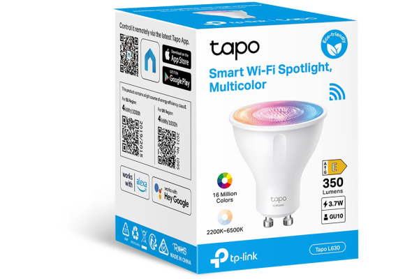 TP-LINK TapoL630 TAPO L630 Smart WiFi Spotlight Dimmable