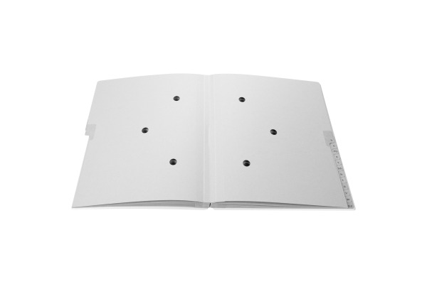 BIELLA Pultmappe Pronto A4 32042402U schwarz A-Z