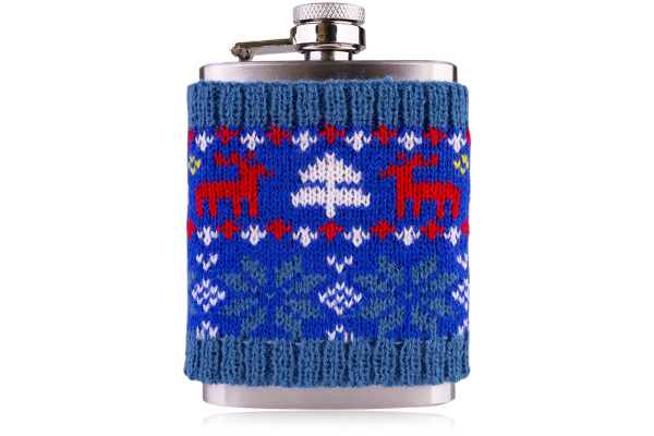 ACCENTRA Geschenkset Flachmann 6061439 Men's Collection