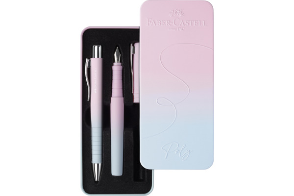 FABER-CA. Poly Ball Set FH+KS 241054 Blushing Sky