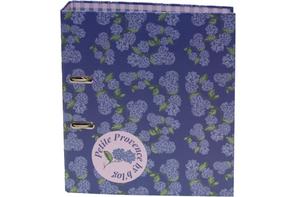 ANCOR Ordner 8 cm, A4 130133 B'log Provence Flower