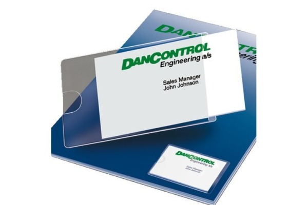 3L Sichtfenster 55x150mm 10340 PP selbstklebend 6 Stück