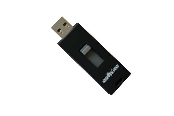 DISK2GO USB-Stick three.O 64GB 30006464 USB 3.0
