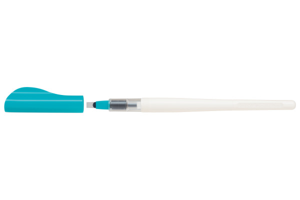 PILOT Füllfederhalter Kalligraphie FP338NSS Parallel pen 4.5 hellblau