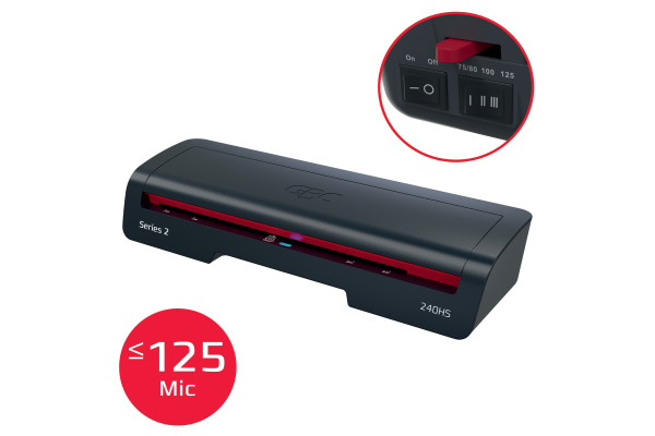 GBC Laminiergerät 240HS A3 4410069EU