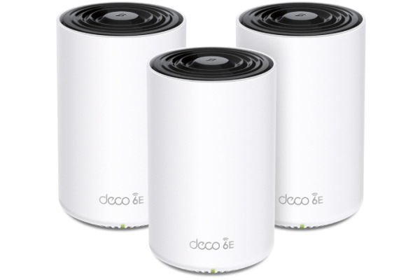 TP-LINK AXE5400 WHM WiFi 6E System DE.XE75P2