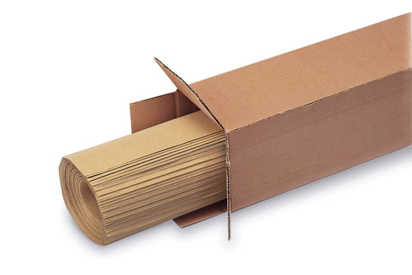 MAGNETOP. Pinwand Papier braun 1111557 100 Bogen, 50g/qm 1100x1400mm