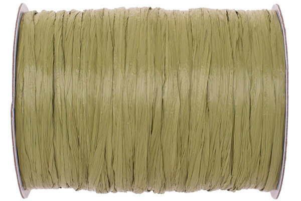 GLOREX Edelbast matt 100m 69400610 olive