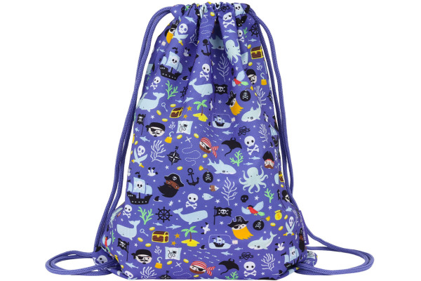 ALLC Turnbeutel Pirates DRPIBU01 32x42x0.3cm