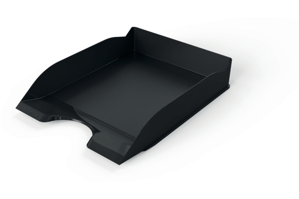 DURABLE Briefablabe Basic A4 170167406 schwarz