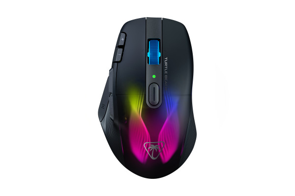 TURTLE B. Kone XP Air TBM110105 Gaming Mouse, Black