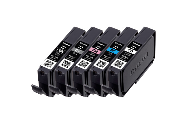 CANON Multipack Tinte PBKGYPMPCCO PGI-72 PIXMA Pro-10 5x14ml