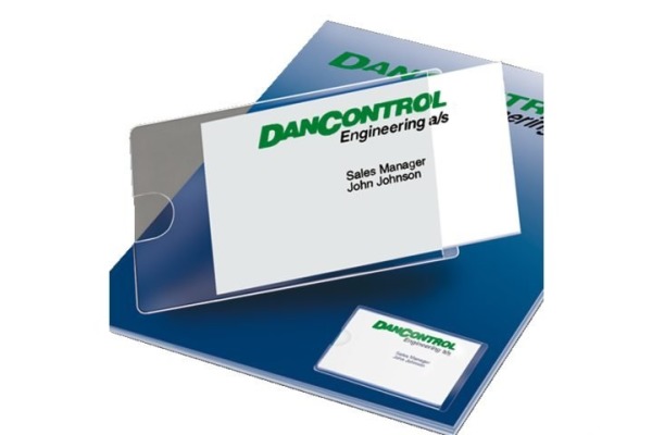 3L Sichtfenster 55x150mm 10340 PP selbstklebend 6 Stück