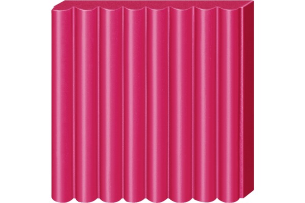 FIMO Knete Soft 57g 8020-26 rot