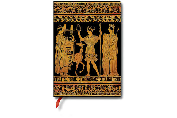 PAPERBLAN Agenda Divinités Midi 26/27 FF2111-8 1T/1S 13M FR SC 13x18cm