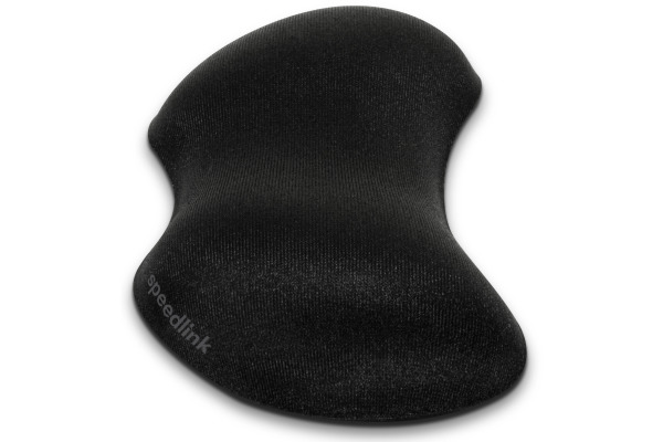 SPEEDLINK LAX Wrist Rest Gelpad SL620800B Ergonomic, black