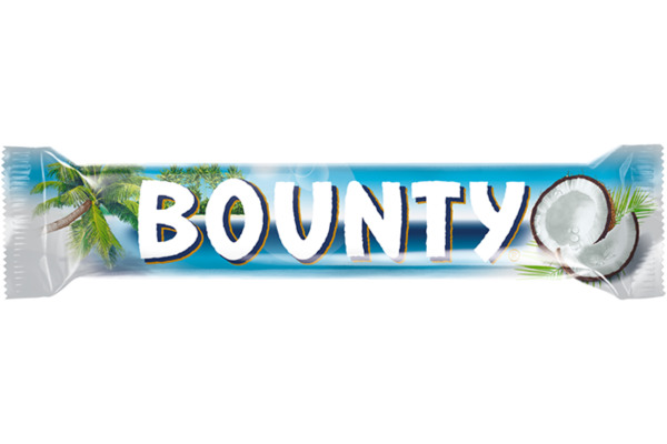 BOUNTY Schokoladenriegel 462184 24x57g