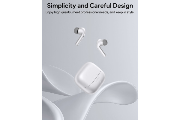 AUKEY Beyond ANC Pro EP-B1 SL Compact TWS, Silver