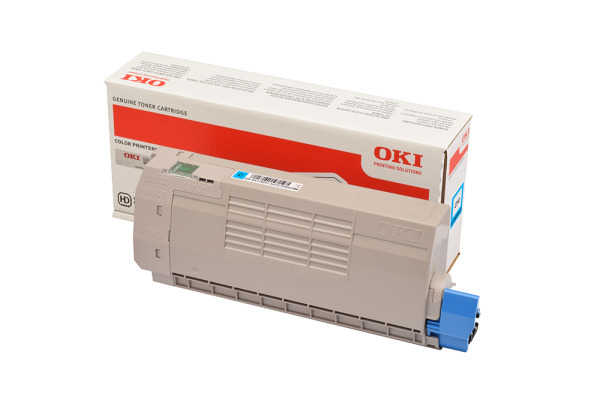 OKI Toner cyan 46507615 C712 11'500 Seiten