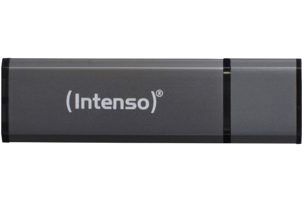 INTENSO USB-Stick Alu Line 4GB 3521451 USB 2.0 antracite