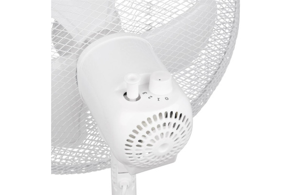 TRISTAR Standventilator 40cm VE-5755 weiss