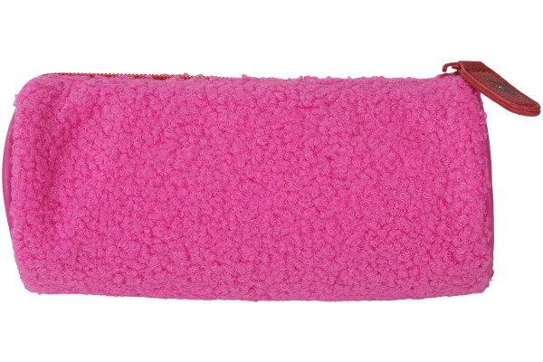 DIDDL Plüsch-Etui 20x8.5cm 23518 pink