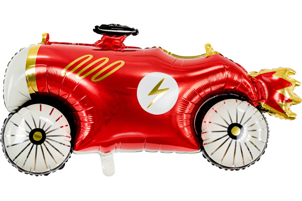 PARTYDECO Folienballon 63cm FB90 Auto