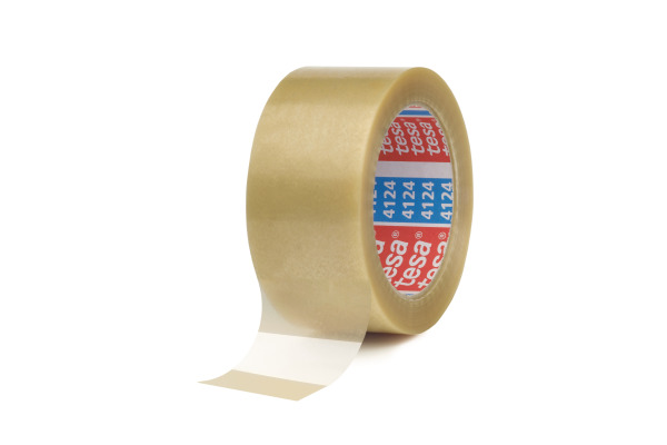 TESA Verpackungsband Extra 30mmx66m 412400013 transparent
