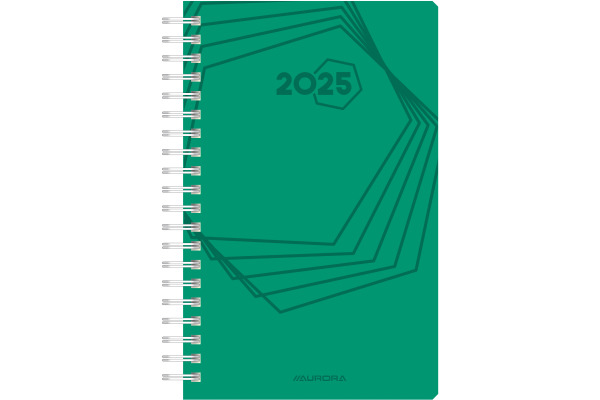 AURORA Agenda Adventure Daily 2027 3200W 1T/1S ass. ML 14x21cm