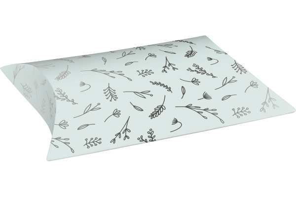 STEWO Faltbox Eldana 258251005 weiss 11x16cm