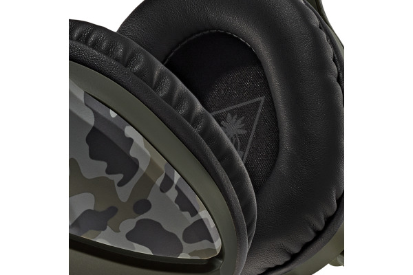 TURTLE B. Ear Force Recon70 green Camo TBS645502 Headset Multiplattform