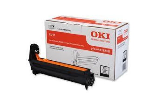 OKI Drum schwarz 44318508 C711 20'000 Seiten