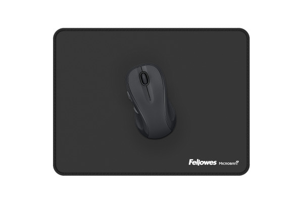 FELLOWES Breyta XL Mousepad 100138995 Schwarz